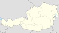 Mapa mudo de Austria