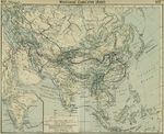 El Comercio en Asia Medieval