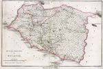 Carta Náutica de Madeira, Portugal