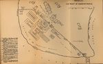 Hoja Tsushima del Mapa Topográfico de Japón 1954