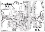 Ciudad de Nueva York Región Mapa Mapa, Nueva York, Estados Unidos 1830