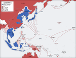 La Segunda Guerra Mundial en el Pacífico 1942-1945