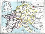 Europa Central 980 A.D.