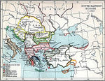Europa Suroriental 1340 A.D.