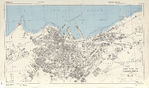 Mapa de la Ciudad de Cincinnati, Ohio, Estados Unidos 1815