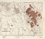 Mapa de la Ciudad de Waterloo, Iowa, Estados Unidos 1919