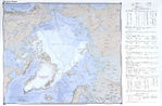 Mapa Físico del Ártico 2008