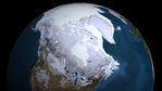 Extensión Máxima del Hielo Marino Ártico en 2008-09