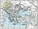 Europa Suroriental 1672 A.D.