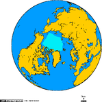 Superficie de hielo Ártico en Septiembre 1978-2002