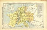 Disgregación del Imperio Carolingio, 843-888
