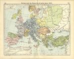 Europa y el Imperio Bizantino circa 1000