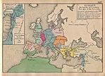 Europa en el Siglo XII