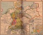 Europa Central en 1812
