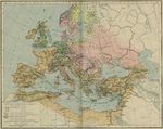 Desarrollo de la Cristiandad en Europa 590-1300