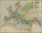 Europa y las Tierras Mediterráneas circa 1190