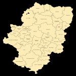 Comarcas de Aragón 2006