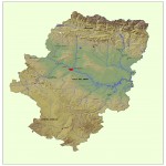 Mapa Politico de Tayikistán