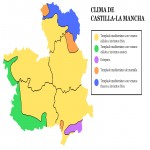 Clima de Castilla-La Mancha 2007