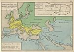 El Imperio árabe en su apogeo, siglo VIII