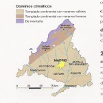 Mapa del Departamento del Meta, Colombia
