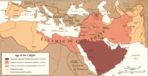 El Imperio Árabe 622-750