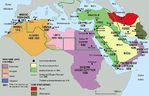 El Oriente Medio en 1914