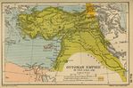 El Imperio Otomano en Asia desde 1792