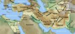 El Imperio persa aqueménida 500 AC