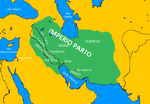 El Imperio Parto o Arsácida 1 aC