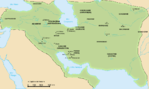 El Imperio Persa Sasánida 531-579