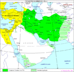 El Imperio Persa Sasánida 224-651 dC