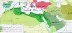 El Imperio Fatimí o Califato Fatimí 909-1171