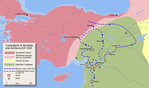 Campañas de Anatolia y Armenia 637-638