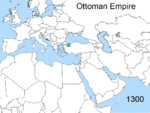 Auge y caída del Imperio Otomano 1300-1923