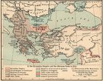 Imperio Bizantino y los Turcos Otomanos 1355