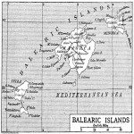 Las Islas Baleares 1906