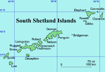 Islas Shetland del Sur 2004