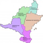 Mapa de Oaxaca (Estado), Mexico