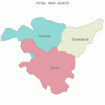 Las provincias del País Vasco
