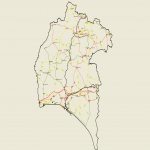 Transportes y comunicaciones en la provincia de Huelva 2008