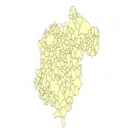 Municipios de la Provincia de Teruel 2003