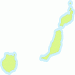 Mapa de Localización Provincia de Las Tunas, Cuba