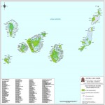 Lugares de Importancia Comunitaria en las Islas Canarias 2001