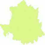 Mapa del Uso de la Tierra de Rumania