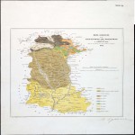 Mapa de Vegetación de Bolivia