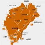 Mapa Departamento Sonsonate, El Salvador
