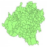 Municipios de la Provincia de Soria 2007