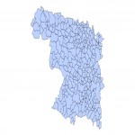 Municipios de la Provincia de Zamora 2003