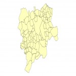 Municipios de la Provincia de Albacete 2003